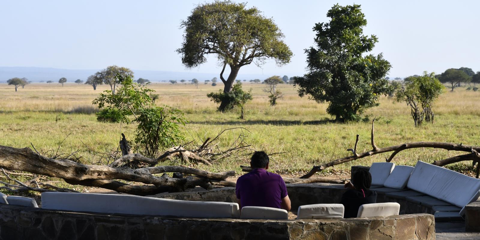 Wilderness opens camp in the Serengeti