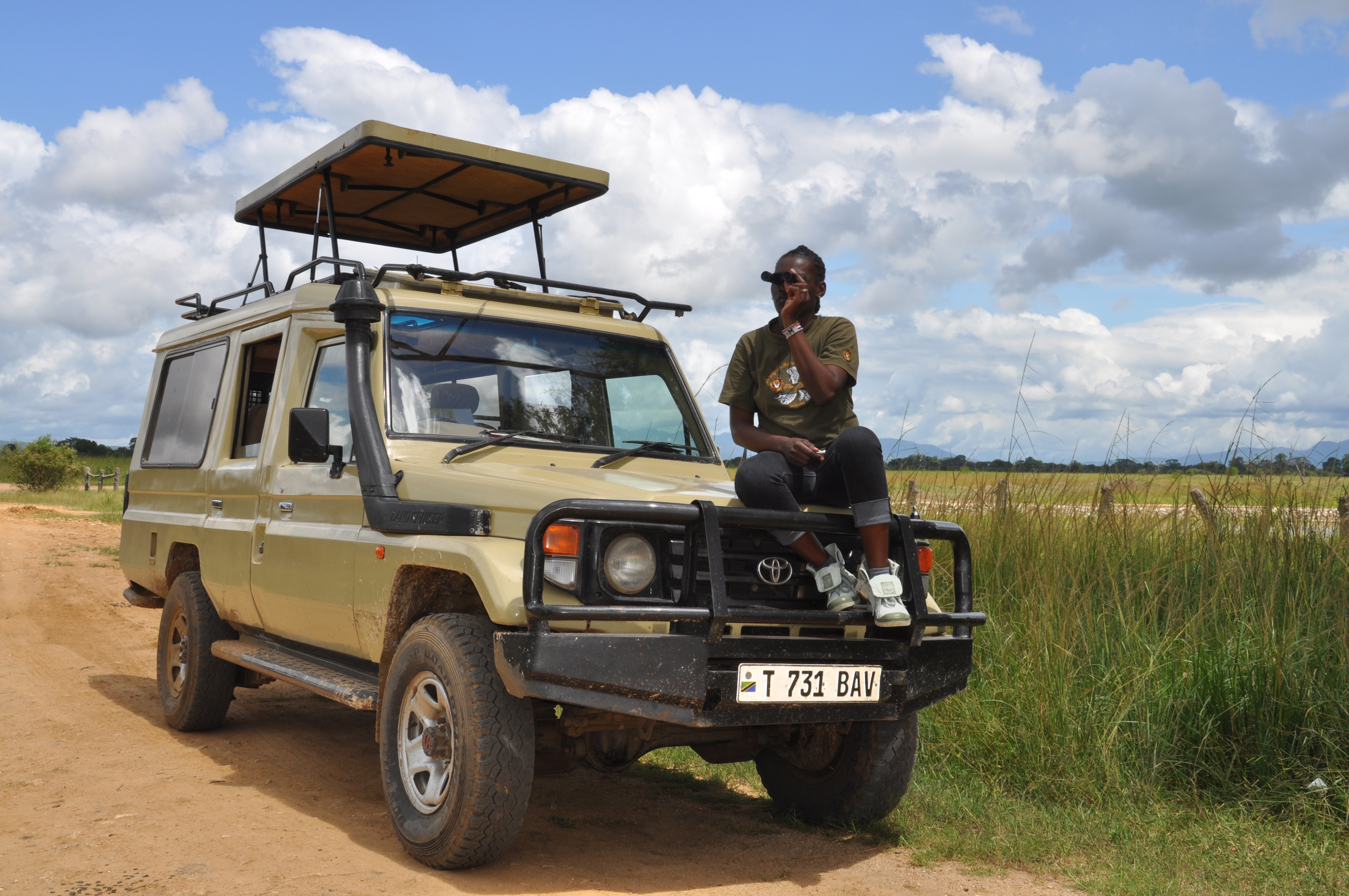 Mikumi NP & Selous Game Reserve 2