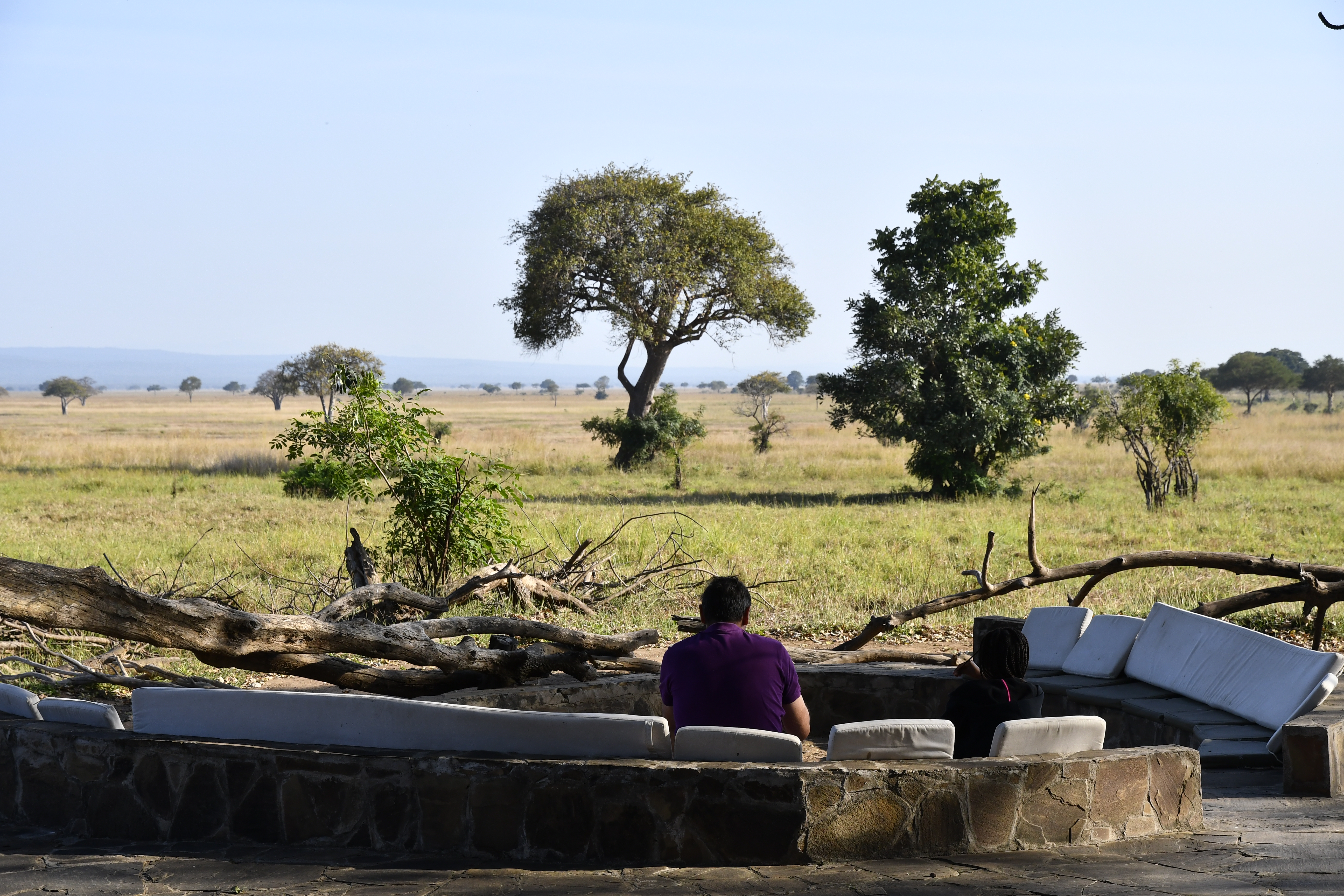 About Selous Wilderness Camp